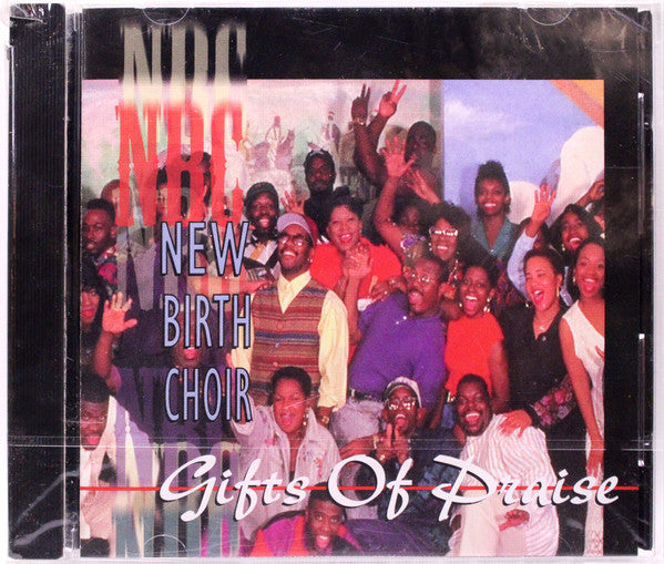 New Birth Choir : Gifts Of Praise (CD, Album)