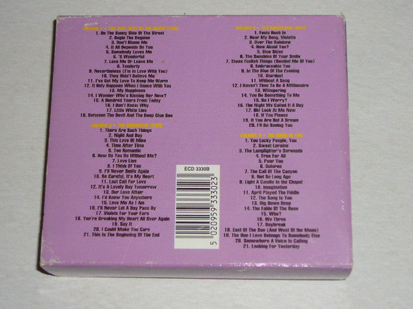 Frank Sinatra : The Frank Sinatra Collection - A Tribute To A Legend (4xCD, Comp + Box)