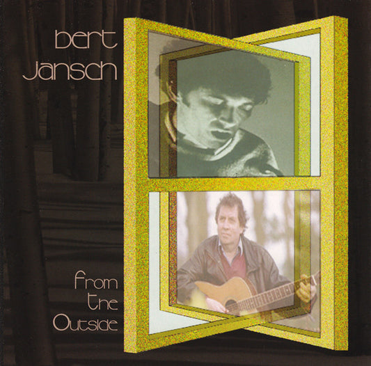 Bert Jansch : From The Outside (CD, Album, RE)