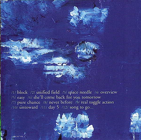 The Church : Uninvited, Like The Clouds (CD, Album)