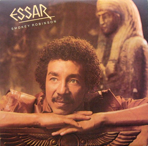 Smokey Robinson : Essar (LP, Album, RE)