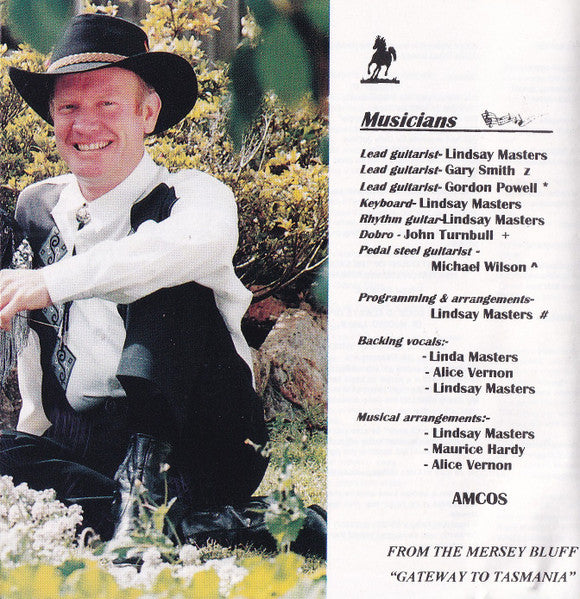 Maurice Hardy (2) & Alice Vernon : Never Saw The Danger (CD, Album)