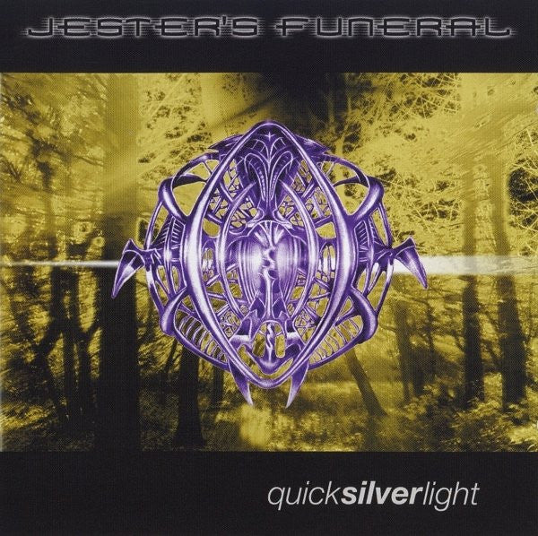 Jester's Funeral : Quick Silver Light (CD, Album)