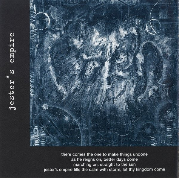 Jester's Funeral : Quick Silver Light (CD, Album)