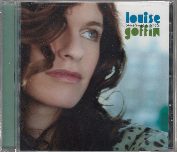 Louise Goffin : Sometimes A Circle (CD, Album)