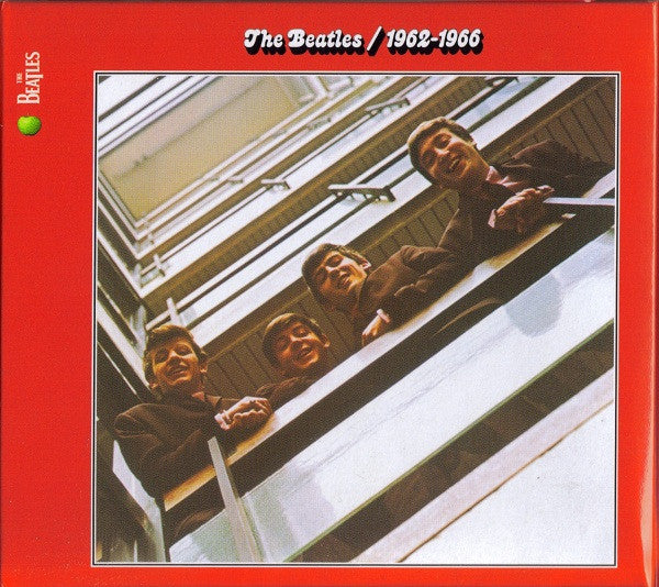 The Beatles : 1962-1966 (CD, Mono + CD + Comp, RE, RM)