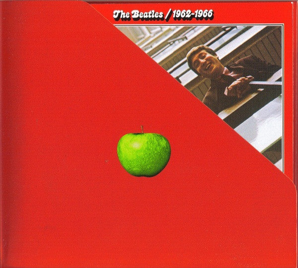 The Beatles : 1962-1966 (CD, Mono + CD + Comp, RE, RM)