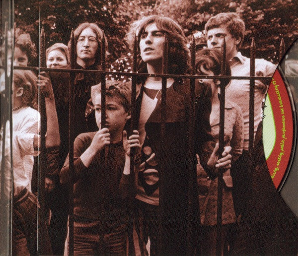 The Beatles : 1962-1966 (CD, Mono + CD + Comp, RE, RM)