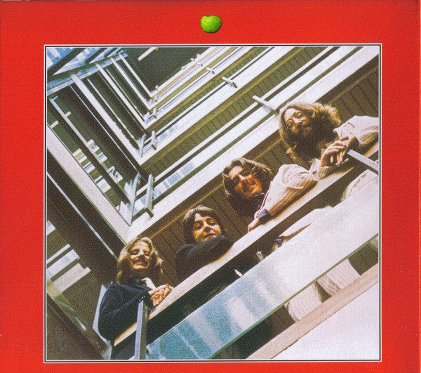 The Beatles : 1962-1966 (CD, Mono + CD + Comp, RE, RM)