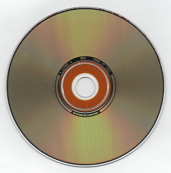 Supersuckers : Must've Been Live (CD, Album, Dig)