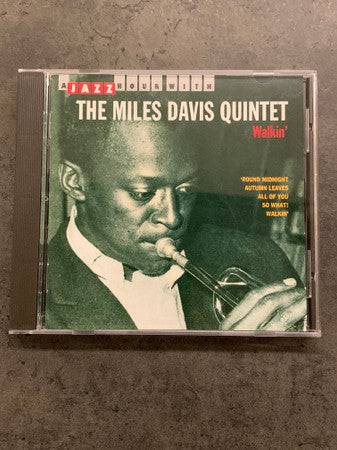 The Miles Davis Quintet : Walkin' (CD, Comp)