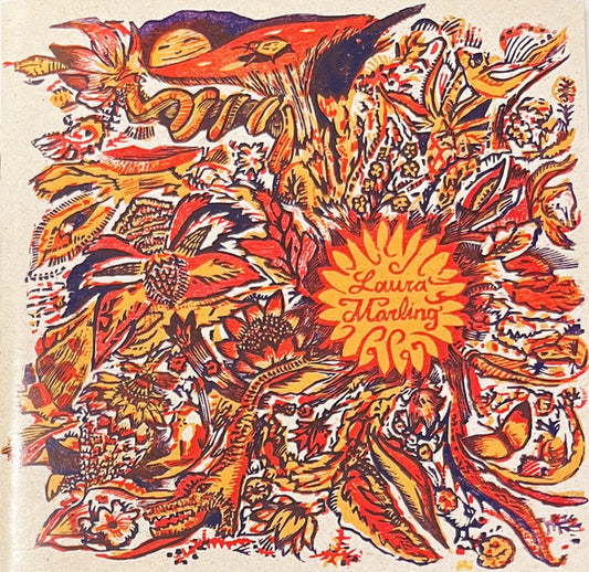 Laura Marling : Alas I Cannot Swim (CD, Album)