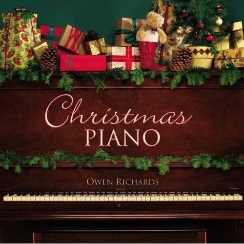 Owen Richards : Christmas Piano (CD, Album)