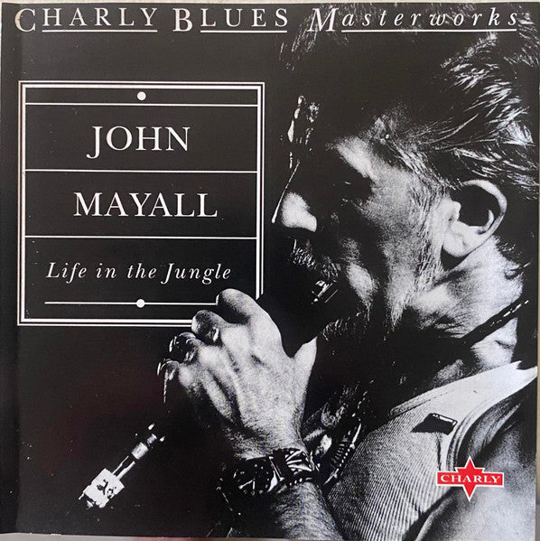 John Mayall : Life In The Jungle  (CD, Comp)