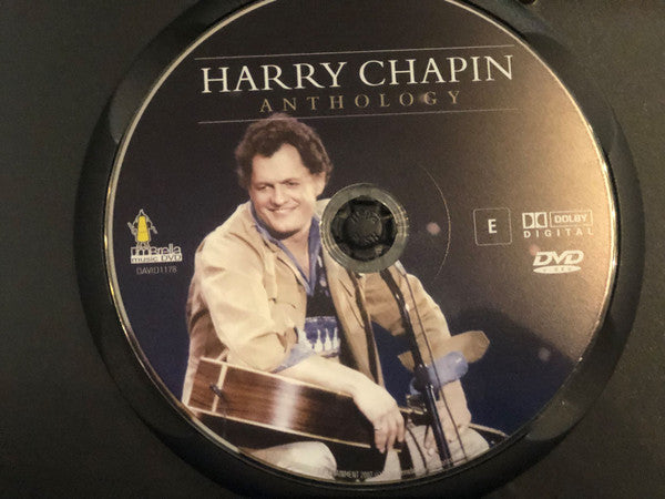 Harry Chapin : Anthology (DVD-V, Comp, PAL)