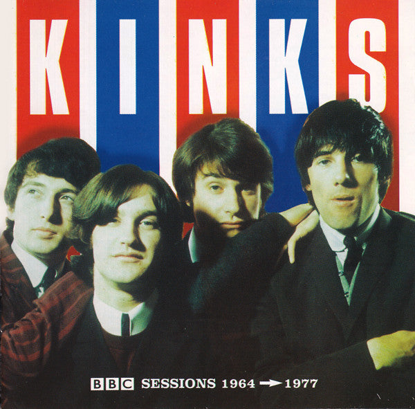 Kinks* : BBC Sessions 1964 - 1977 (2xCD, Comp, RM)