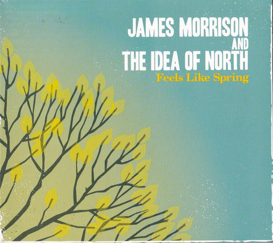 James Morrison And The Idea Of North : Feels Like Spring (CD, Album)