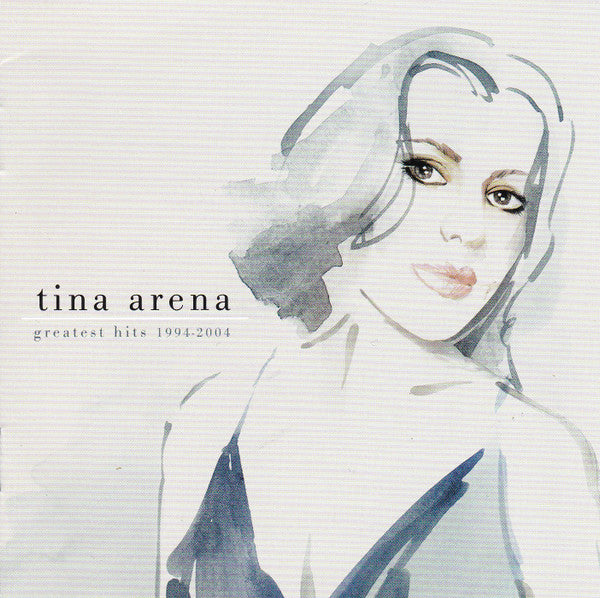 Tina Arena : Greatest Hits 1994-2004 (CD, Comp)