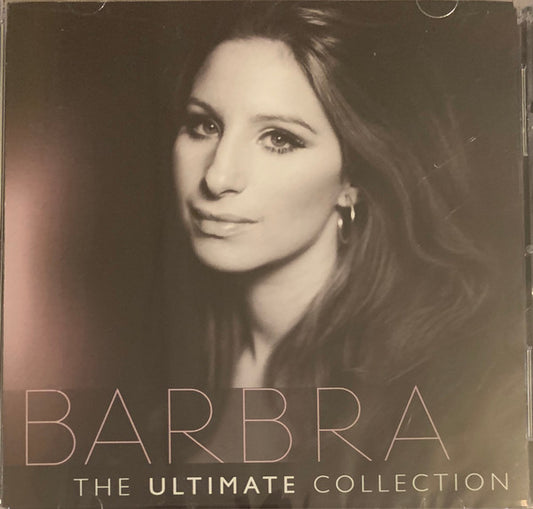 Barbra Streisand : The Ultimate Collection (CD, Comp)