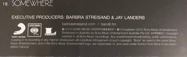 Barbra Streisand : The Ultimate Collection (CD, Comp)