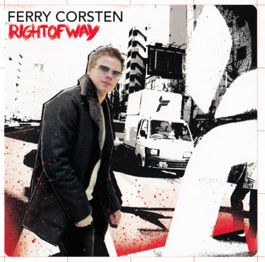 Ferry Corsten : Right Of Way (CD, Album + CD, Comp)