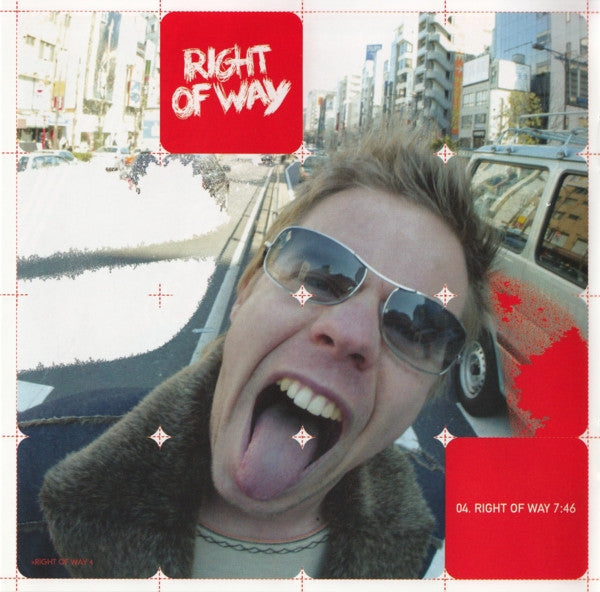 Ferry Corsten : Right Of Way (CD, Album + CD, Comp)