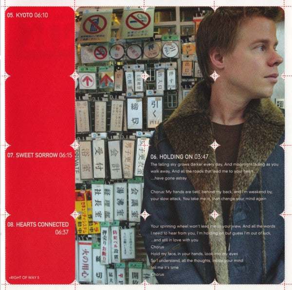 Ferry Corsten : Right Of Way (CD, Album + CD, Comp)