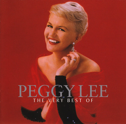 Peggy Lee : The Very Best Of Peggy Lee (CD, Comp)