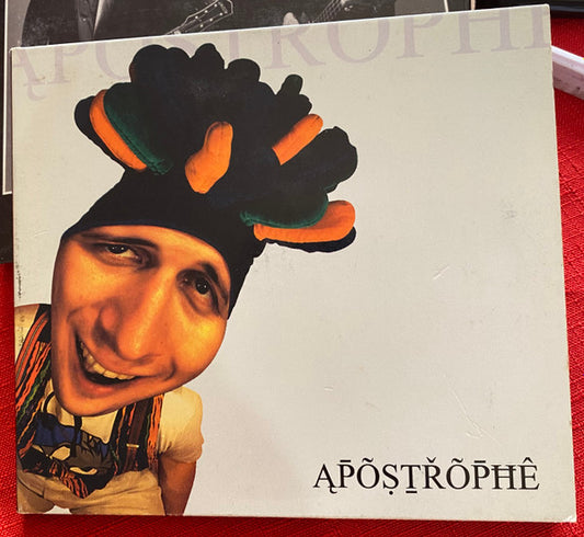 Apostrophe (16) : Apostrophe (CD, MiniAlbum)