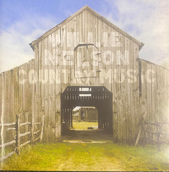 Willie Nelson : Country Music (CD, Album)