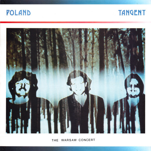 Tangerine Dream : Poland (The Warsaw Concert) (2xLP, Album, Gat)