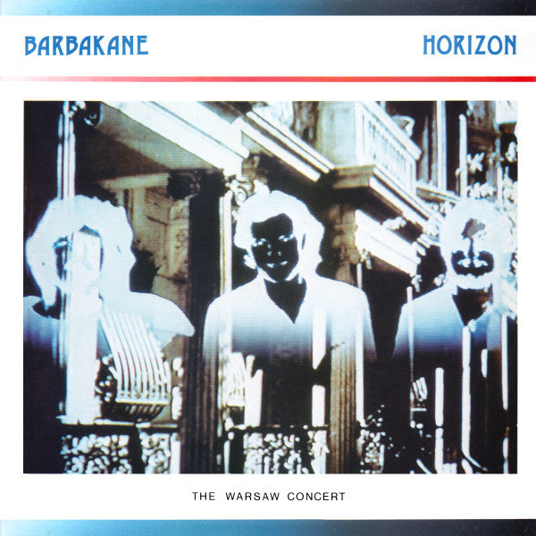 Tangerine Dream : Poland (The Warsaw Concert) (2xLP, Album, Gat)
