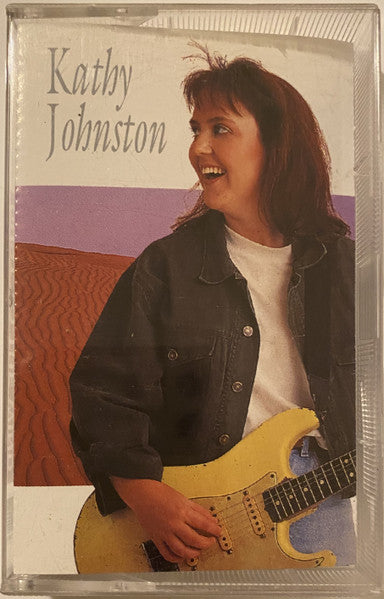 Kathy Johnston : Dust To The Wind (Cass, Album)
