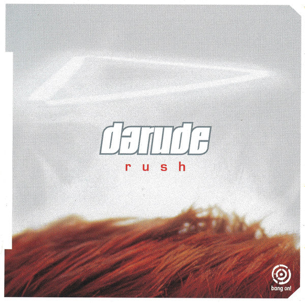 Darude : Rush (CD, Album + CD, Comp, Enh)