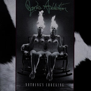 Jane's Addiction : Nothing's Shocking (CD, Album)