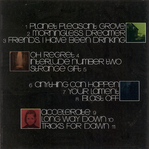 Mary Lorson & Saint Low : Tricks For Dawn (CD, Album)