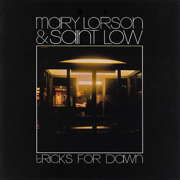 Mary Lorson & Saint Low : Tricks For Dawn (CD, Album)