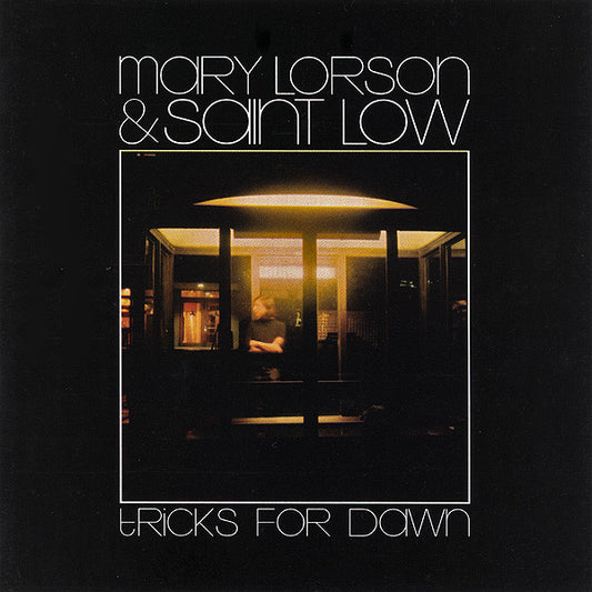 Mary Lorson & Saint Low : Tricks For Dawn (CD, Album)