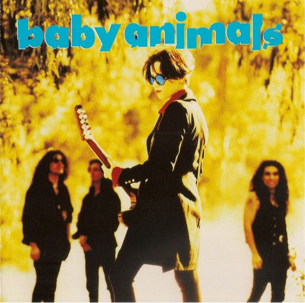 Baby Animals : Baby Animals (CD, Album)