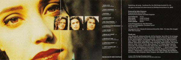 Baby Animals : Baby Animals (CD, Album)