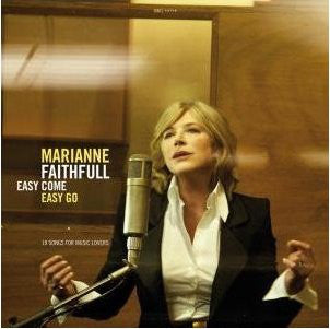 Marianne Faithfull : Easy Come Easy Go (CD, Album)