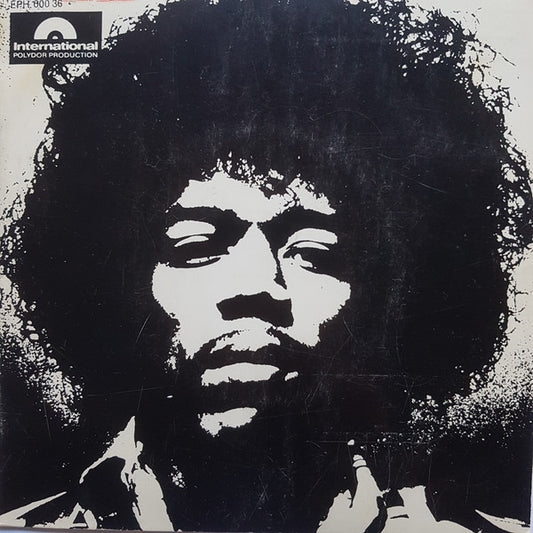 The Jimi Hendrix Experience : Stone Free (7", EP, Mono, RE)