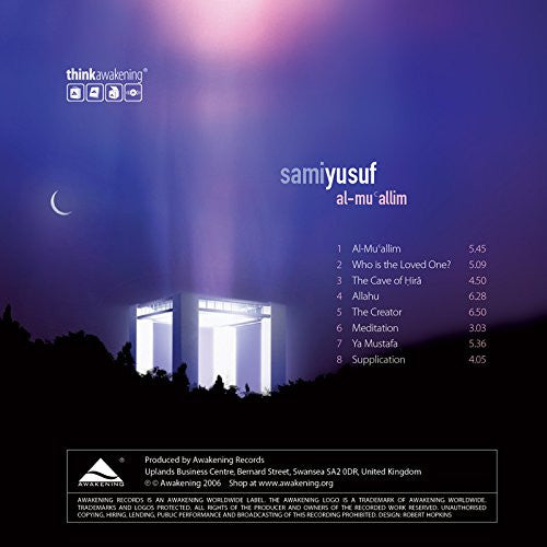 Sami Yusuf : Al-Mu'allim (CD, Album)
