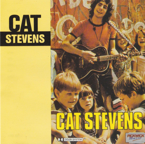 Cat Stevens : Cat Stevens (CD, Comp)
