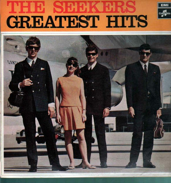 The Seekers : Greatest Hits (LP, Comp)