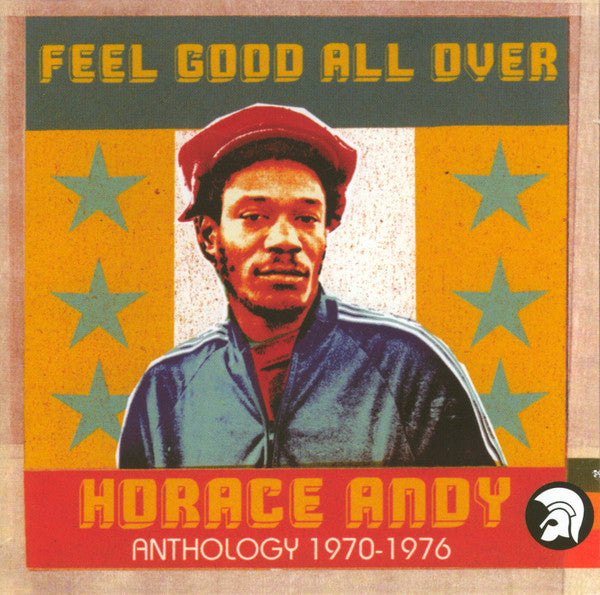 Horace Andy : Feel Good All Over (Anthology 1970-1976) (2xCD, Comp)