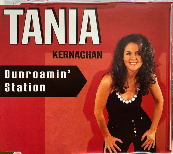 Tania Kernaghan : Dunroamin’ Station (CD, Single)