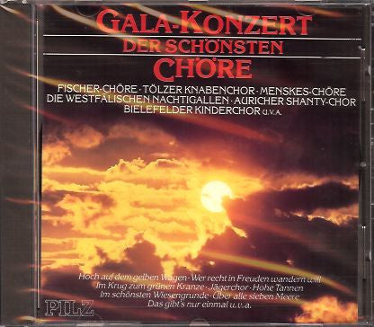 Various : Gala-Konzert Der Schönsten Chöre (CD, Comp)