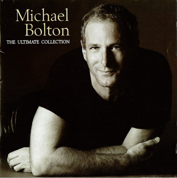 Michael Bolton : The Ultimate Collection (2xCD, Comp)