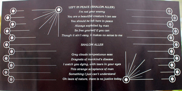 Kalenda Maya (2) : Arms Of The God (CD, Album)